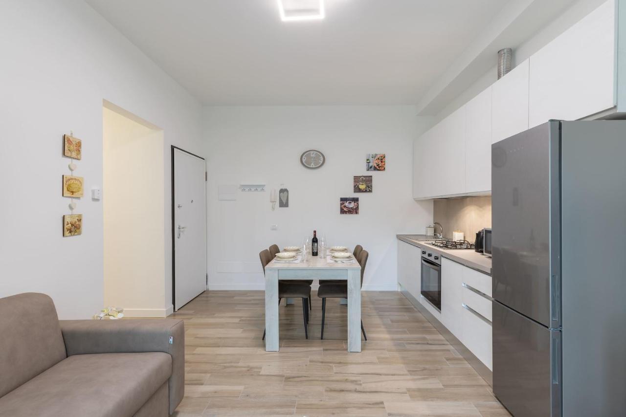 Santacroce Lovely Apartment In Florencia Exterior foto