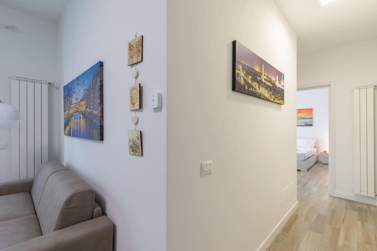 Santacroce Lovely Apartment In Florencia Exterior foto