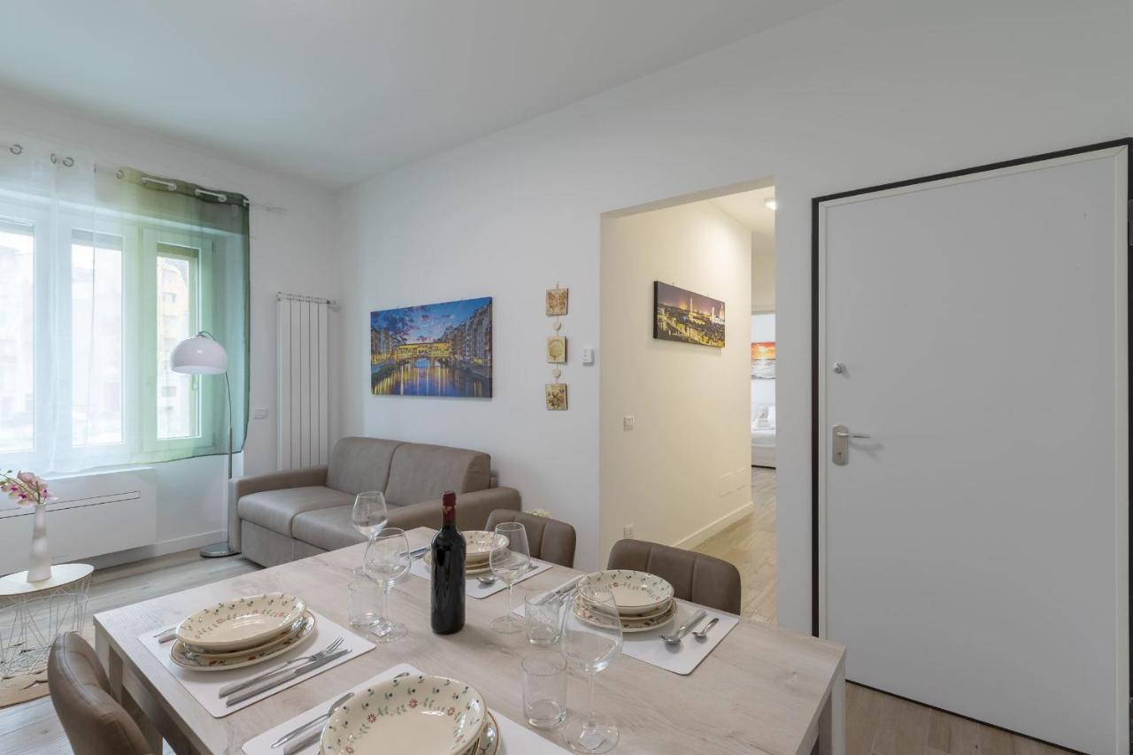 Santacroce Lovely Apartment In Florencia Exterior foto
