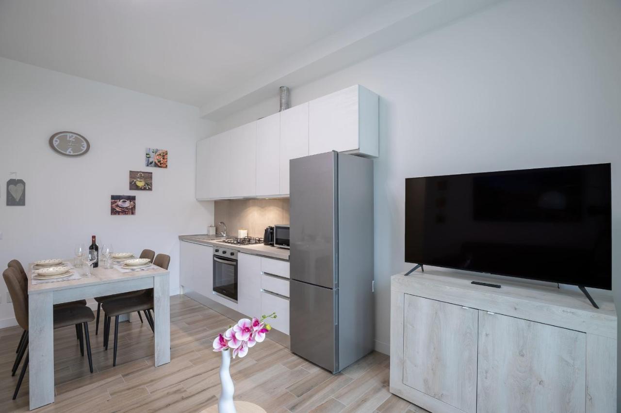 Santacroce Lovely Apartment In Florencia Exterior foto