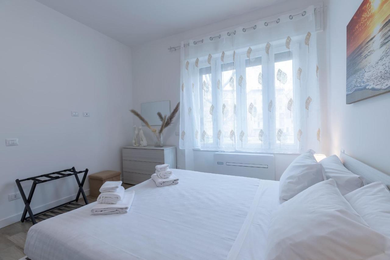 Santacroce Lovely Apartment In Florencia Exterior foto