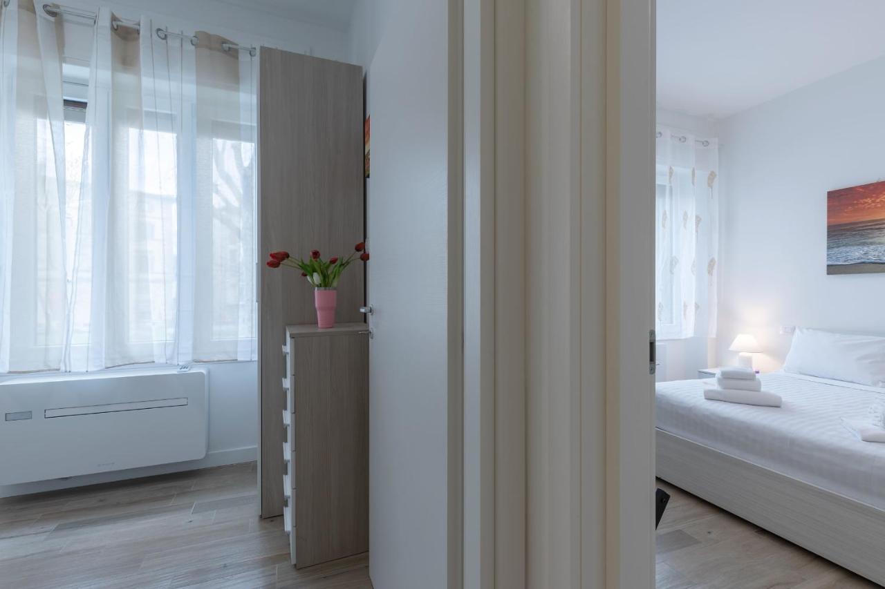 Santacroce Lovely Apartment In Florencia Exterior foto