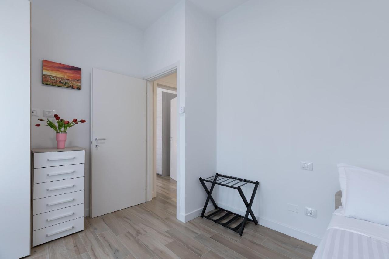 Santacroce Lovely Apartment In Florencia Exterior foto